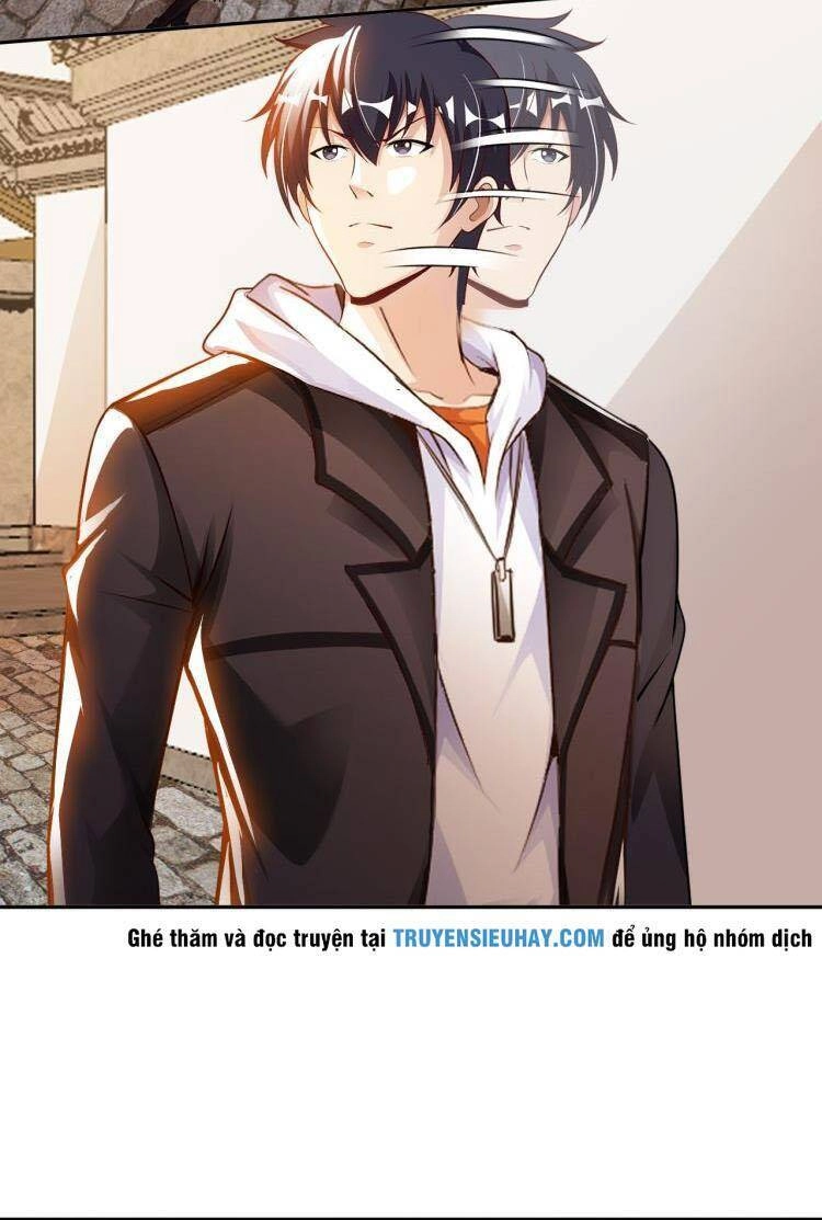 Sư Phụ Của Ta Là Thần Tiên Chapter 24 - 3