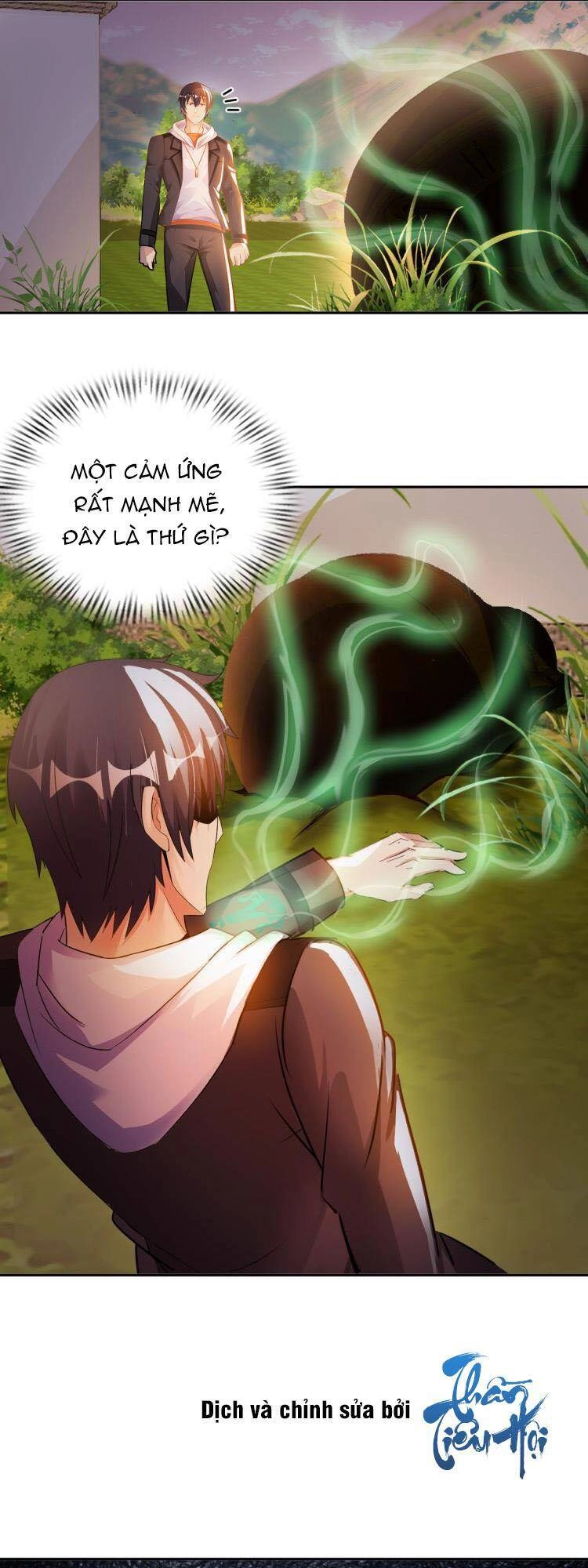 Sư Phụ Của Ta Là Thần Tiên Chapter 24 - 4