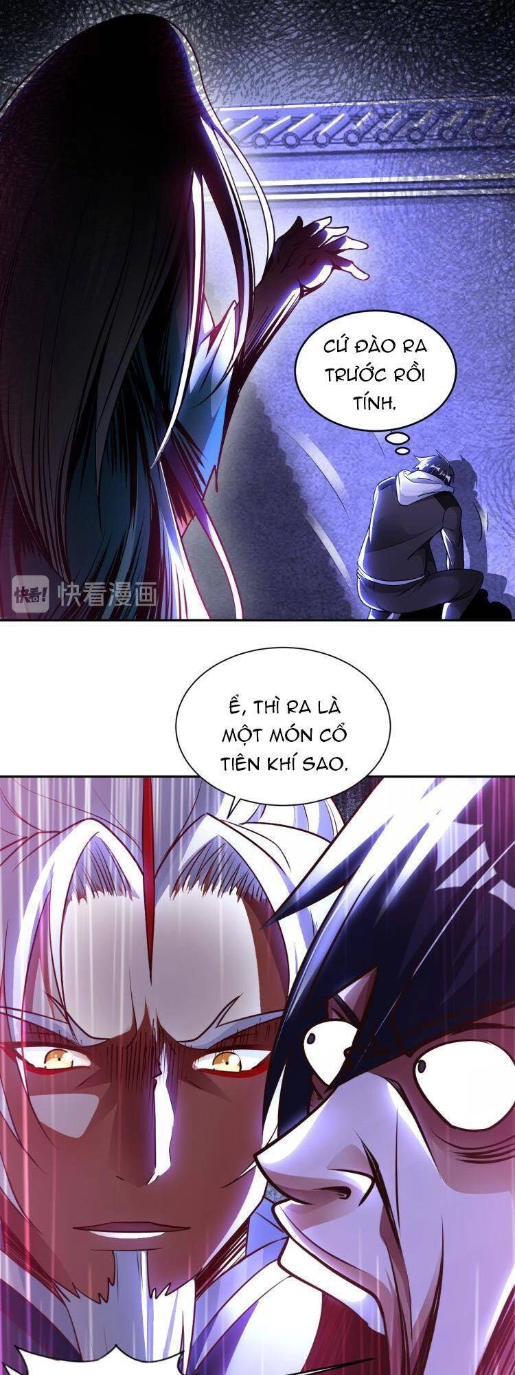 Sư Phụ Của Ta Là Thần Tiên Chapter 24 - 5