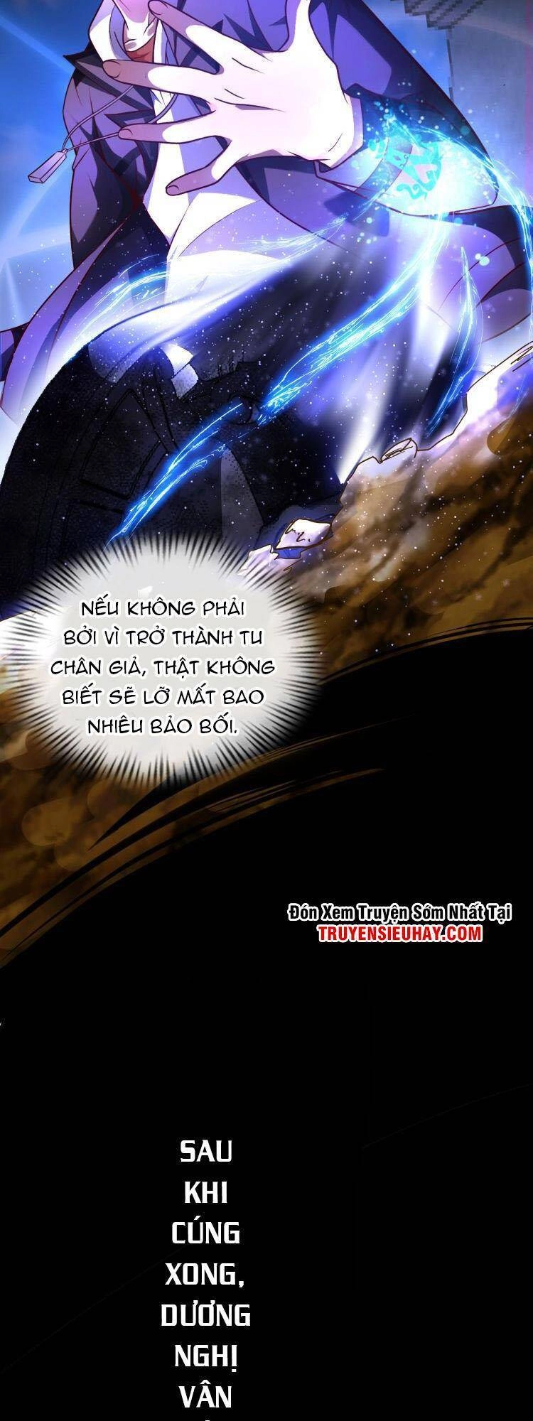 Sư Phụ Của Ta Là Thần Tiên Chapter 24 - 8