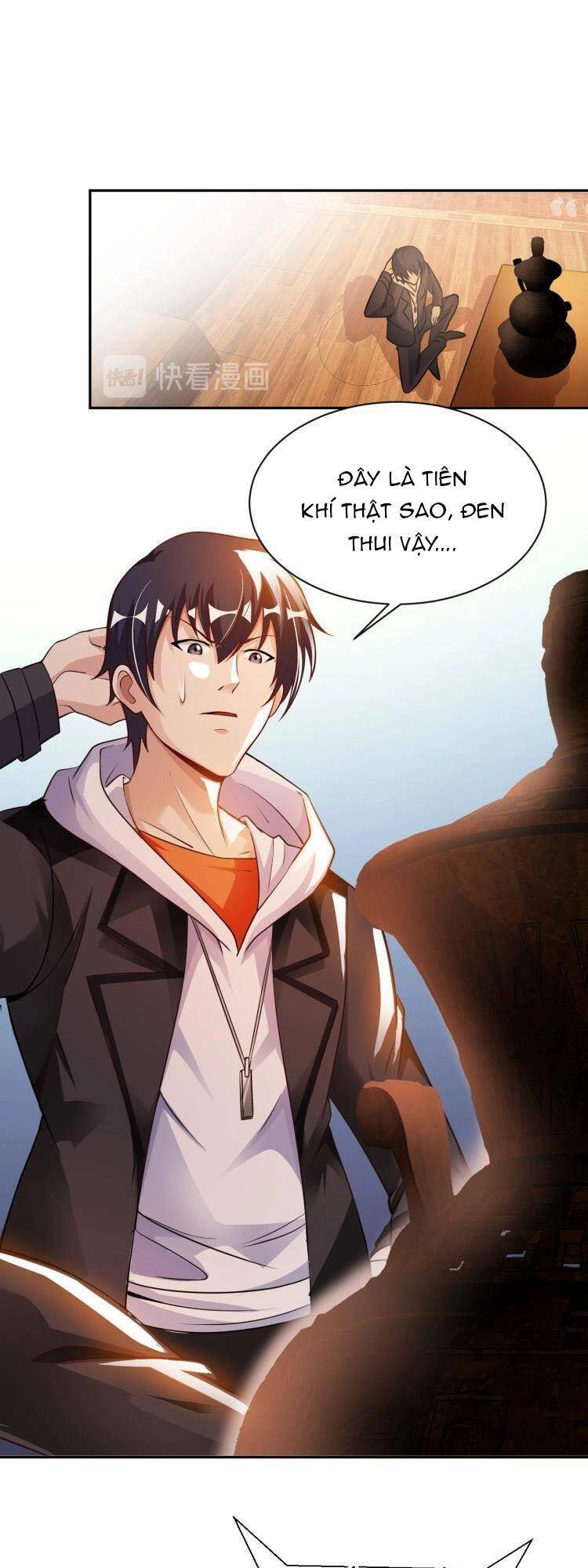 Sư Phụ Của Ta Là Thần Tiên Chapter 24 - 10