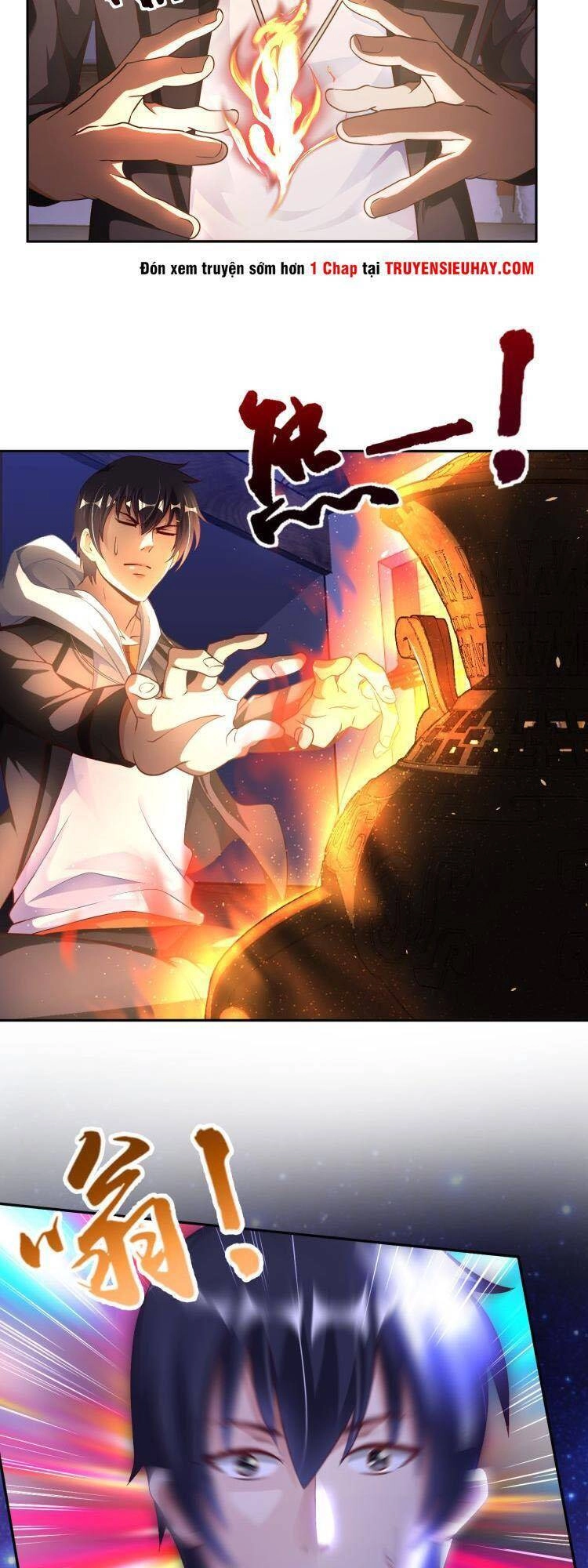 Sư Phụ Của Ta Là Thần Tiên Chapter 24 - 13