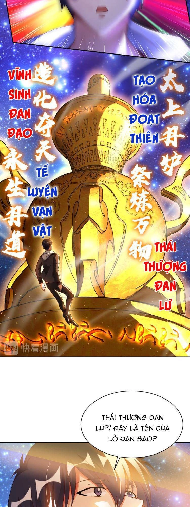 Sư Phụ Của Ta Là Thần Tiên Chapter 24 - 14