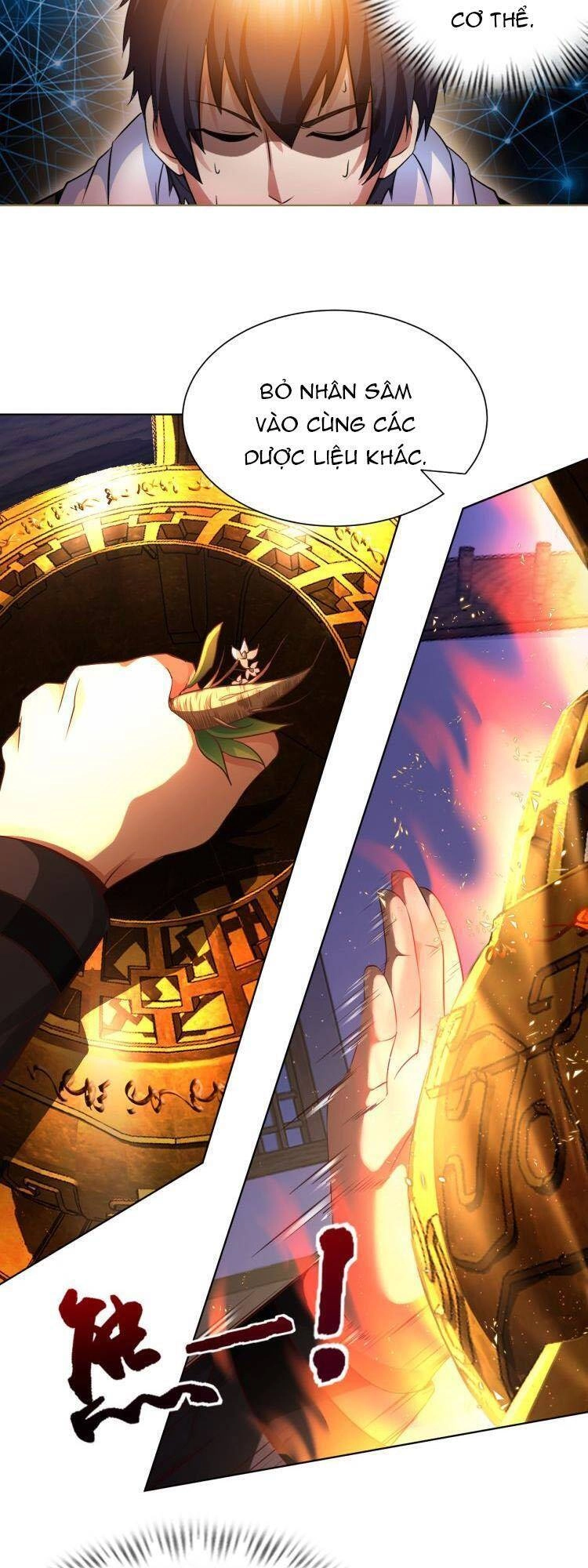 Sư Phụ Của Ta Là Thần Tiên Chapter 24 - 17