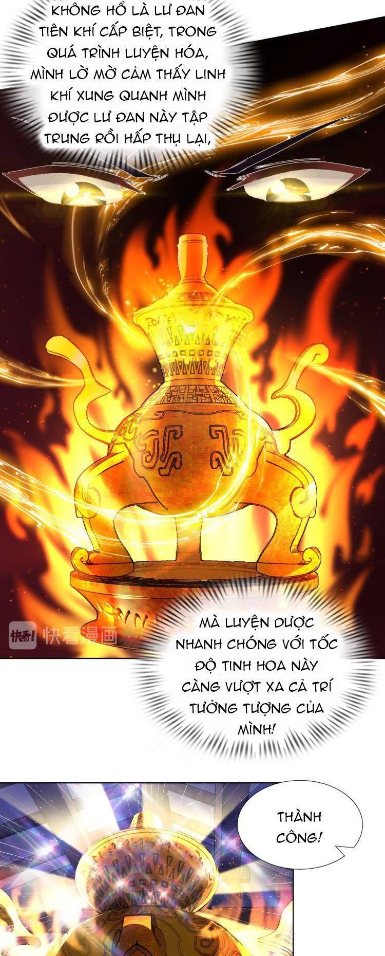 Sư Phụ Của Ta Là Thần Tiên Chapter 24 - 18