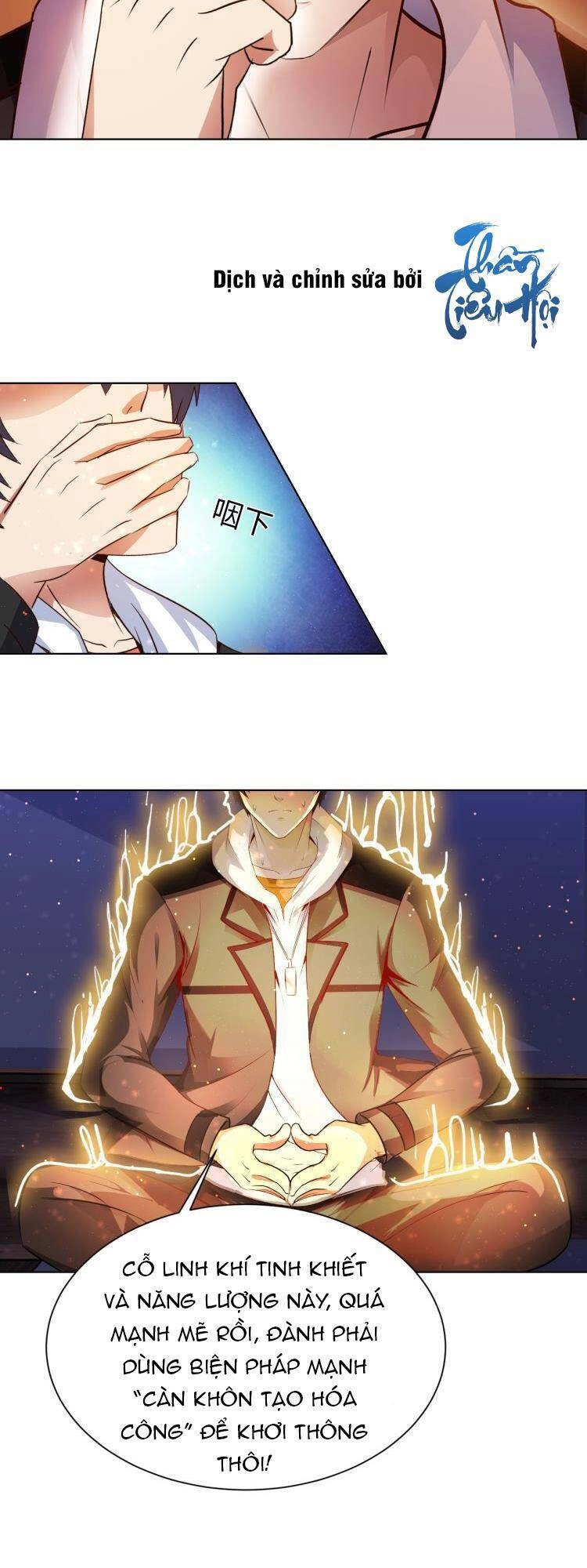 Sư Phụ Của Ta Là Thần Tiên Chapter 24 - 20