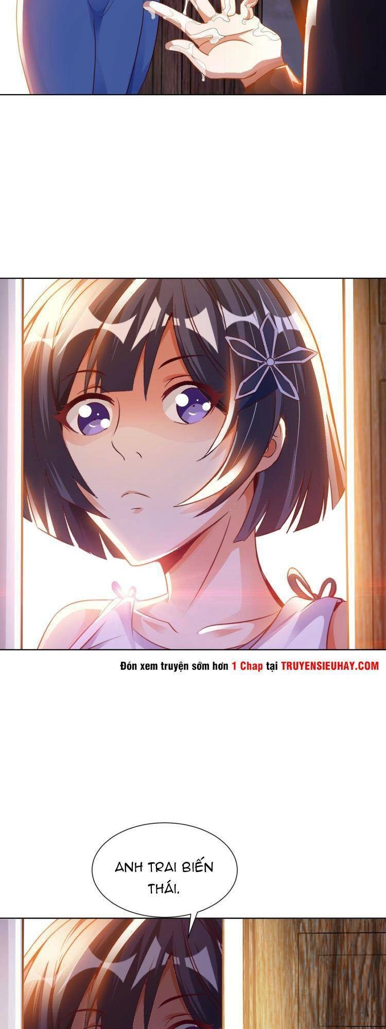 Sư Phụ Của Ta Là Thần Tiên Chapter 24 - 23