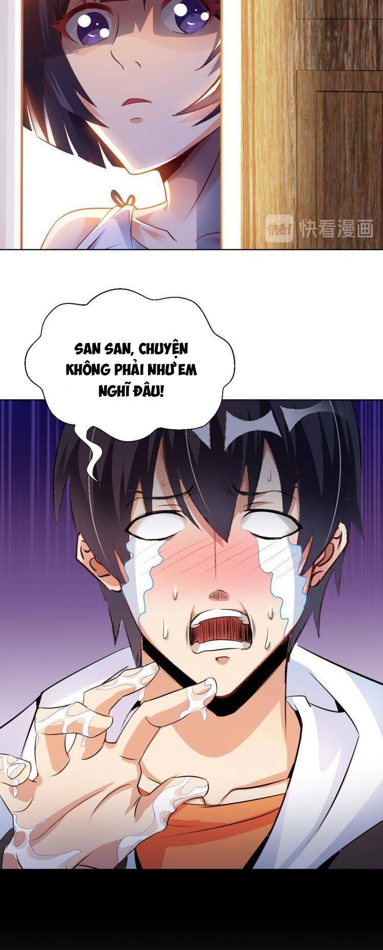 Sư Phụ Của Ta Là Thần Tiên Chapter 24 - 24