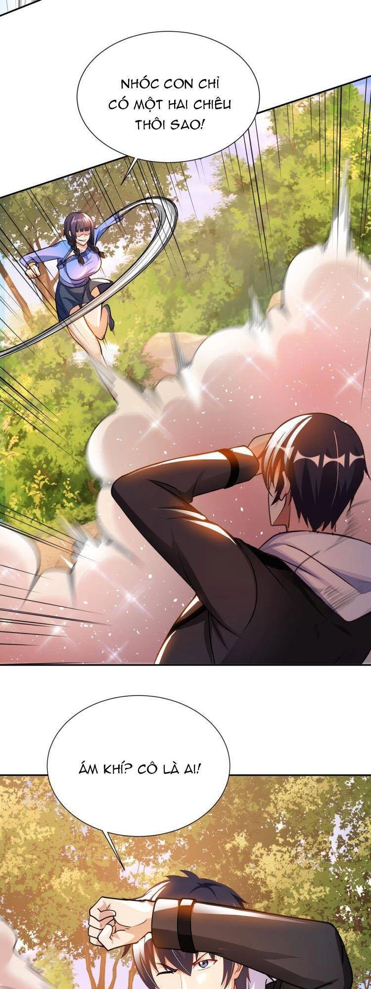 Sư Phụ Của Ta Là Thần Tiên Chapter 25 - 3