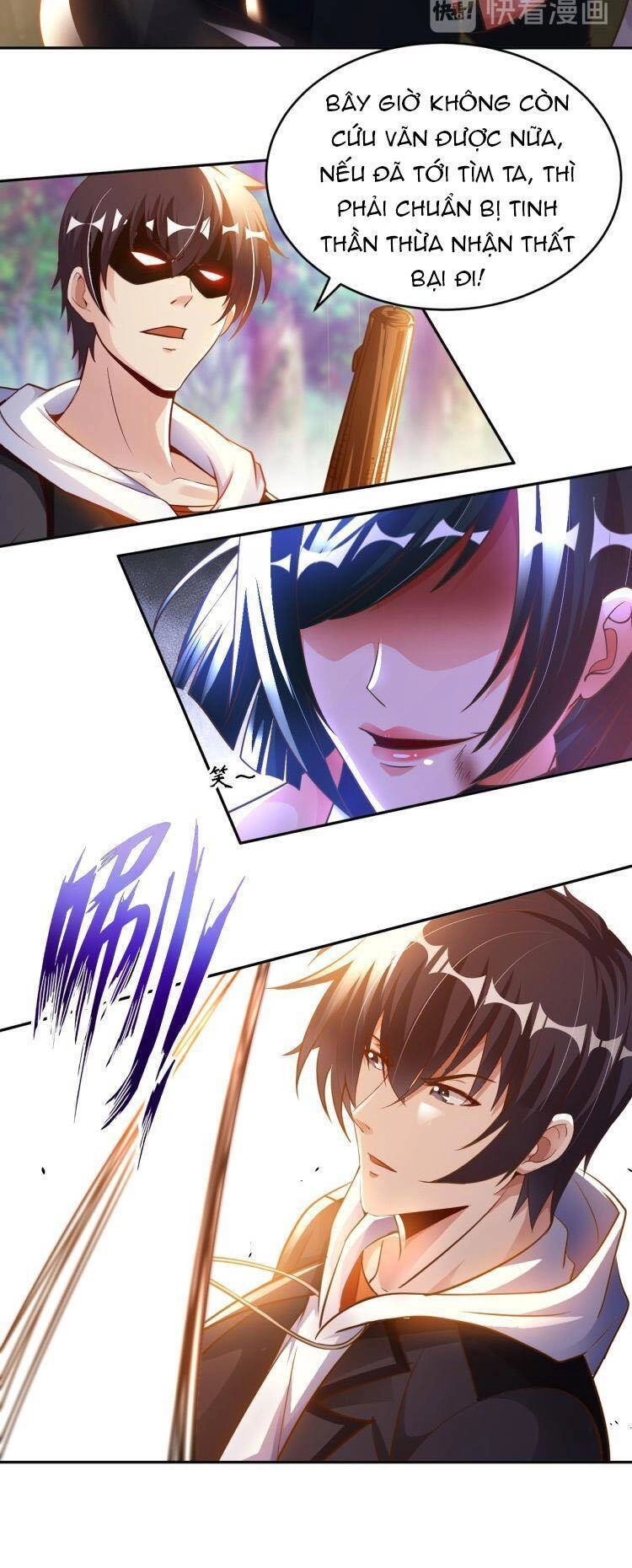 Sư Phụ Của Ta Là Thần Tiên Chapter 25 - 15