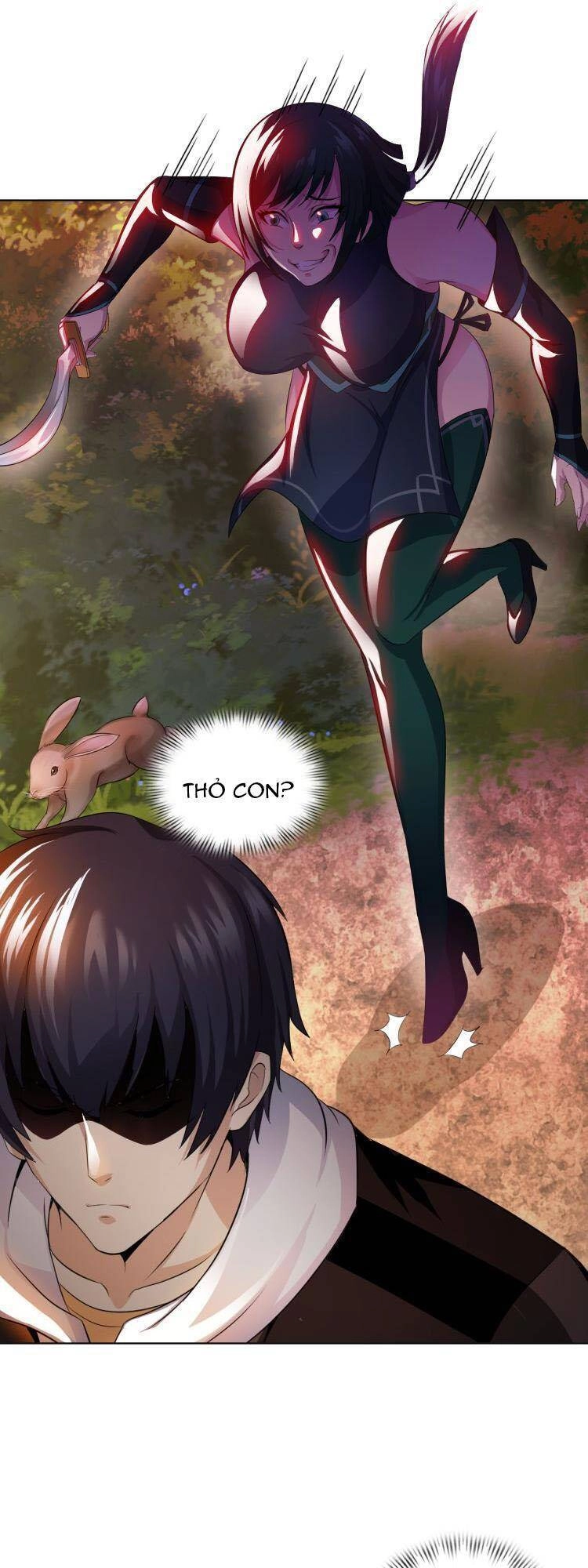 Sư Phụ Của Ta Là Thần Tiên Chapter 25 - 24