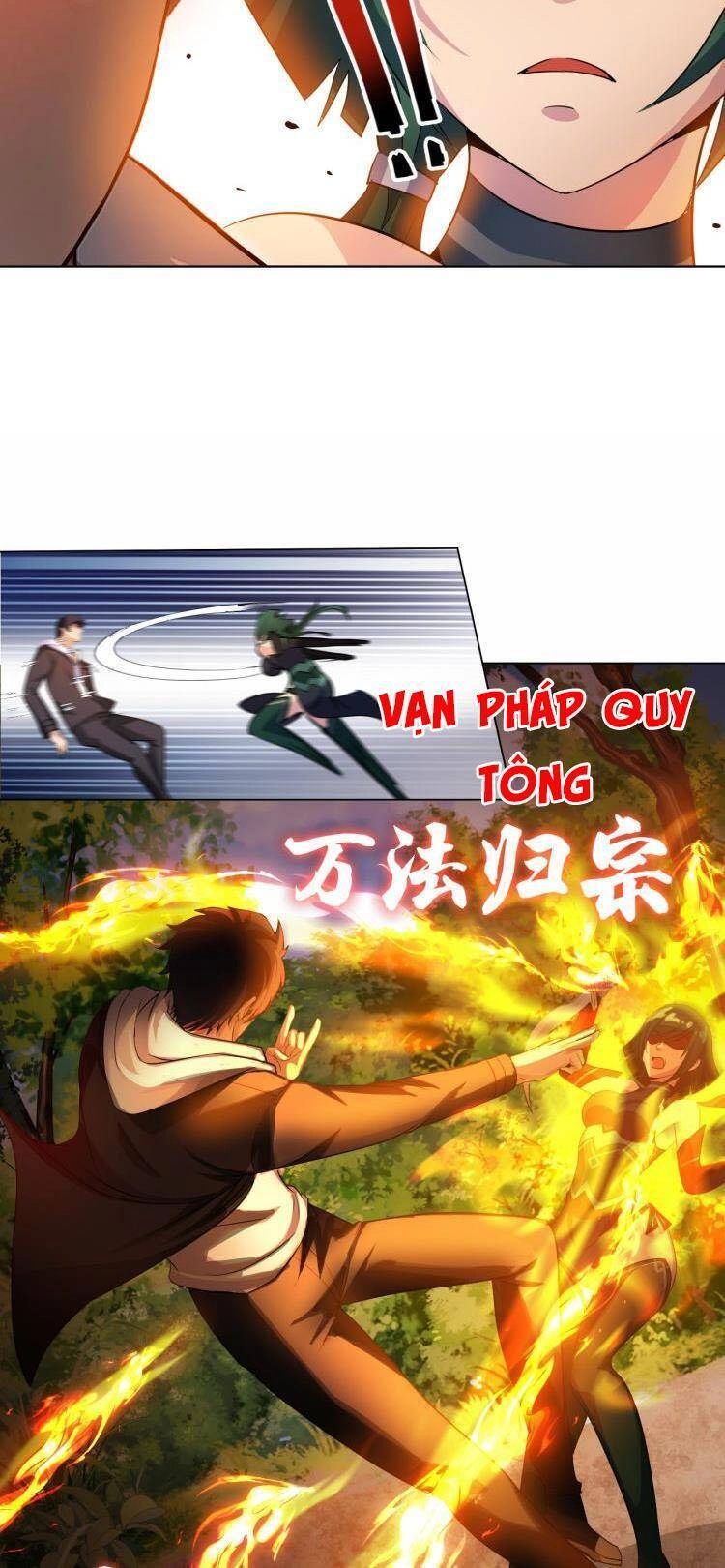 Sư Phụ Của Ta Là Thần Tiên Chapter 25 - 26
