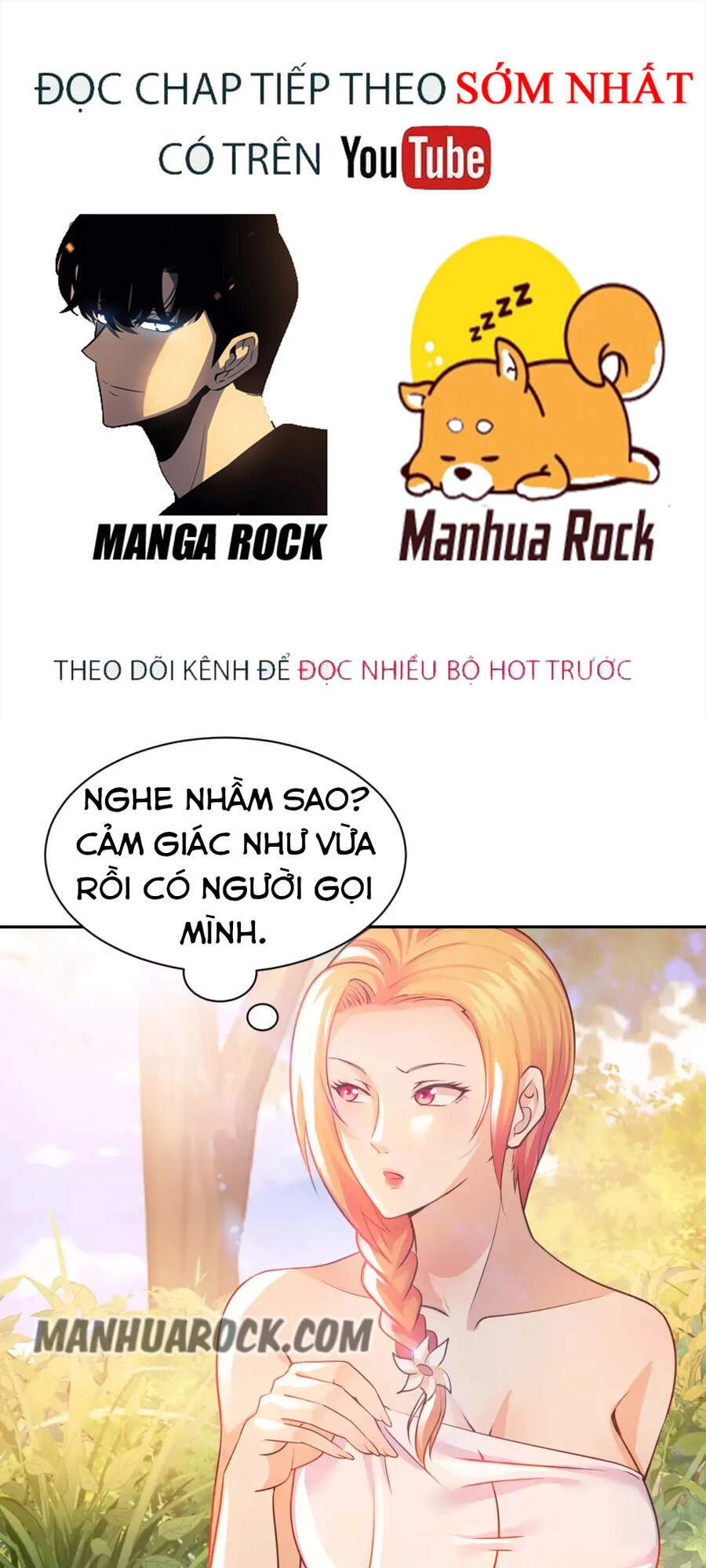 Sư Phụ Của Ta Là Thần Tiên Chapter 26 - 1