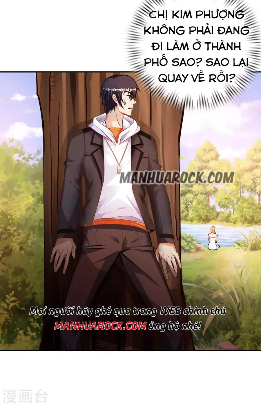 Sư Phụ Của Ta Là Thần Tiên Chapter 26 - 3