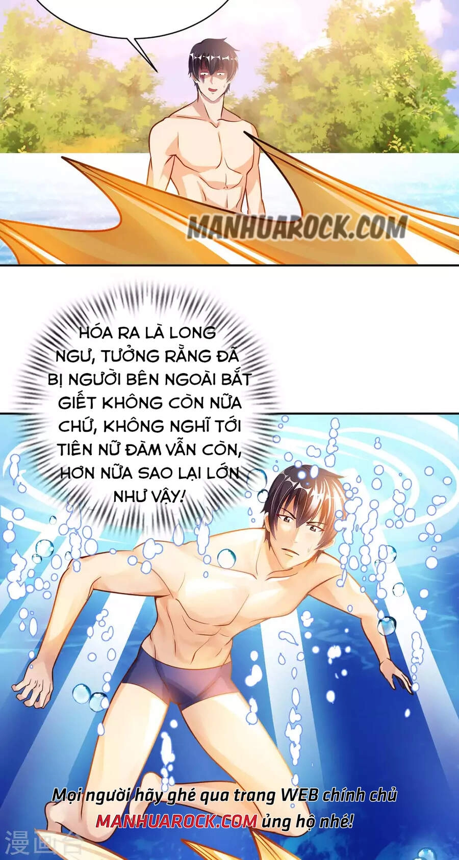 Sư Phụ Của Ta Là Thần Tiên Chapter 26 - 16