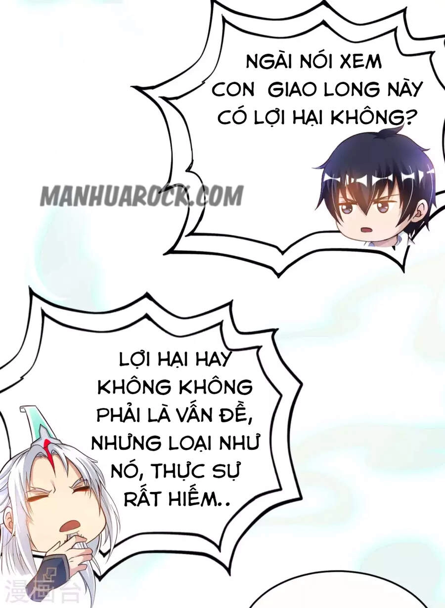 Sư Phụ Của Ta Là Thần Tiên Chapter 26 - 30