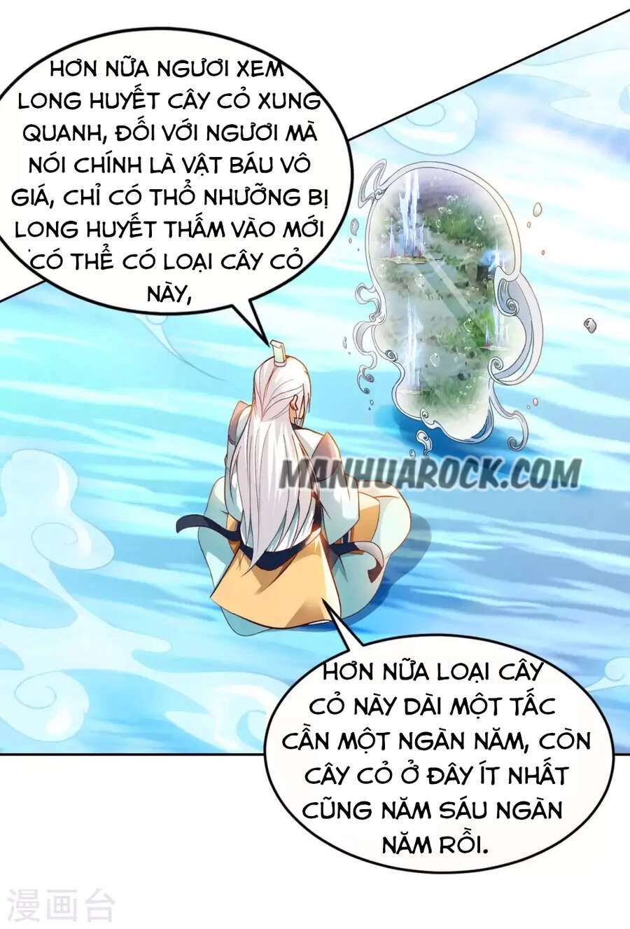 Sư Phụ Của Ta Là Thần Tiên Chapter 26 - 32