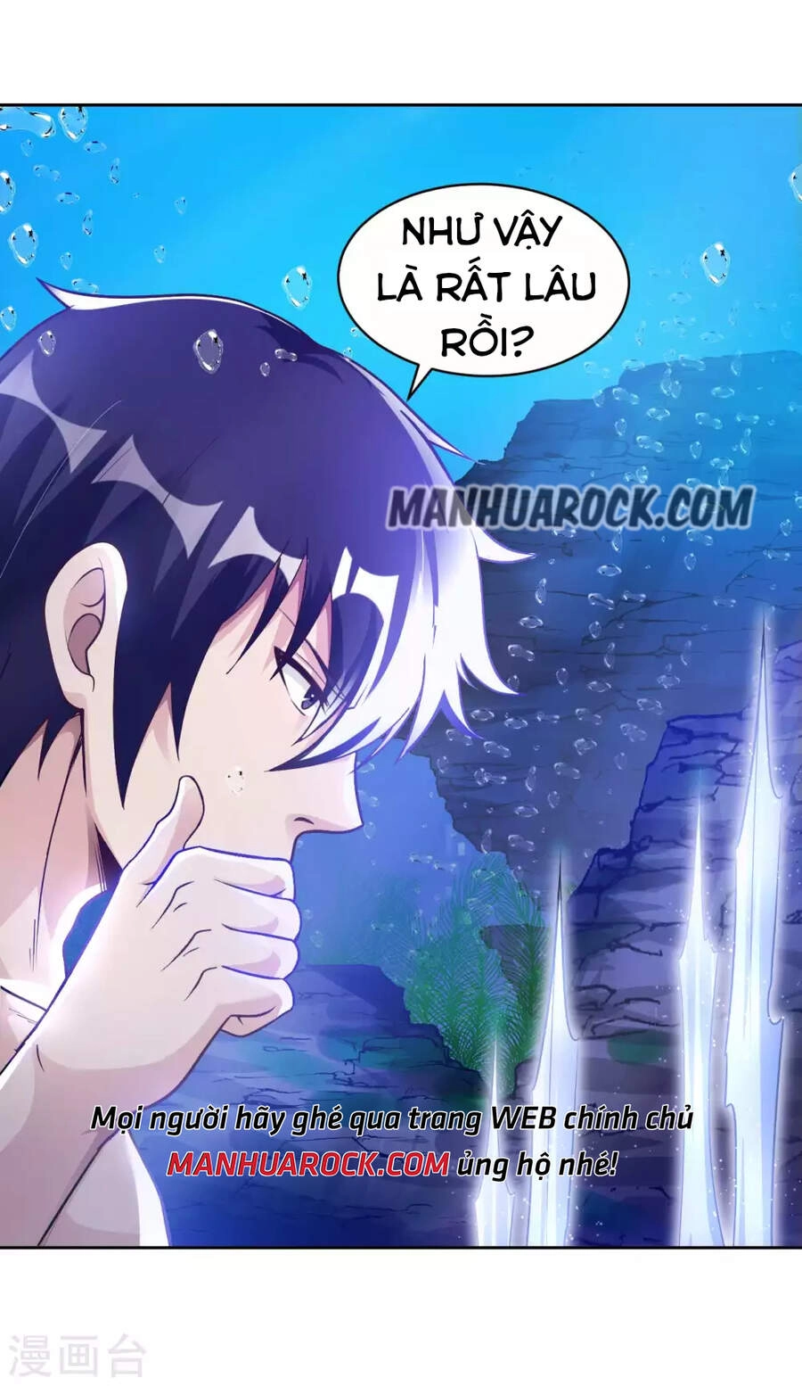 Sư Phụ Của Ta Là Thần Tiên Chapter 26 - 33