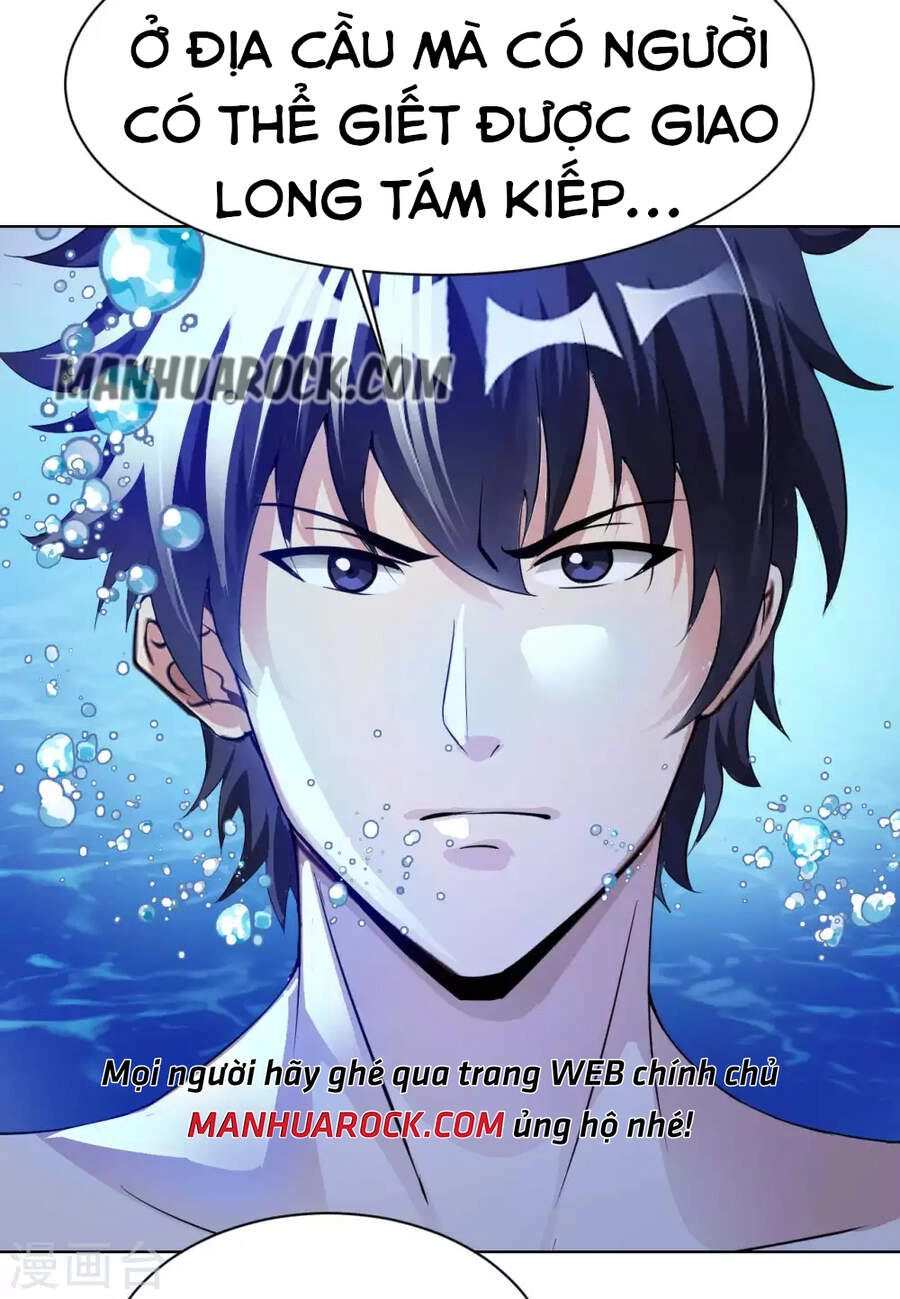 Sư Phụ Của Ta Là Thần Tiên Chapter 26 - 35