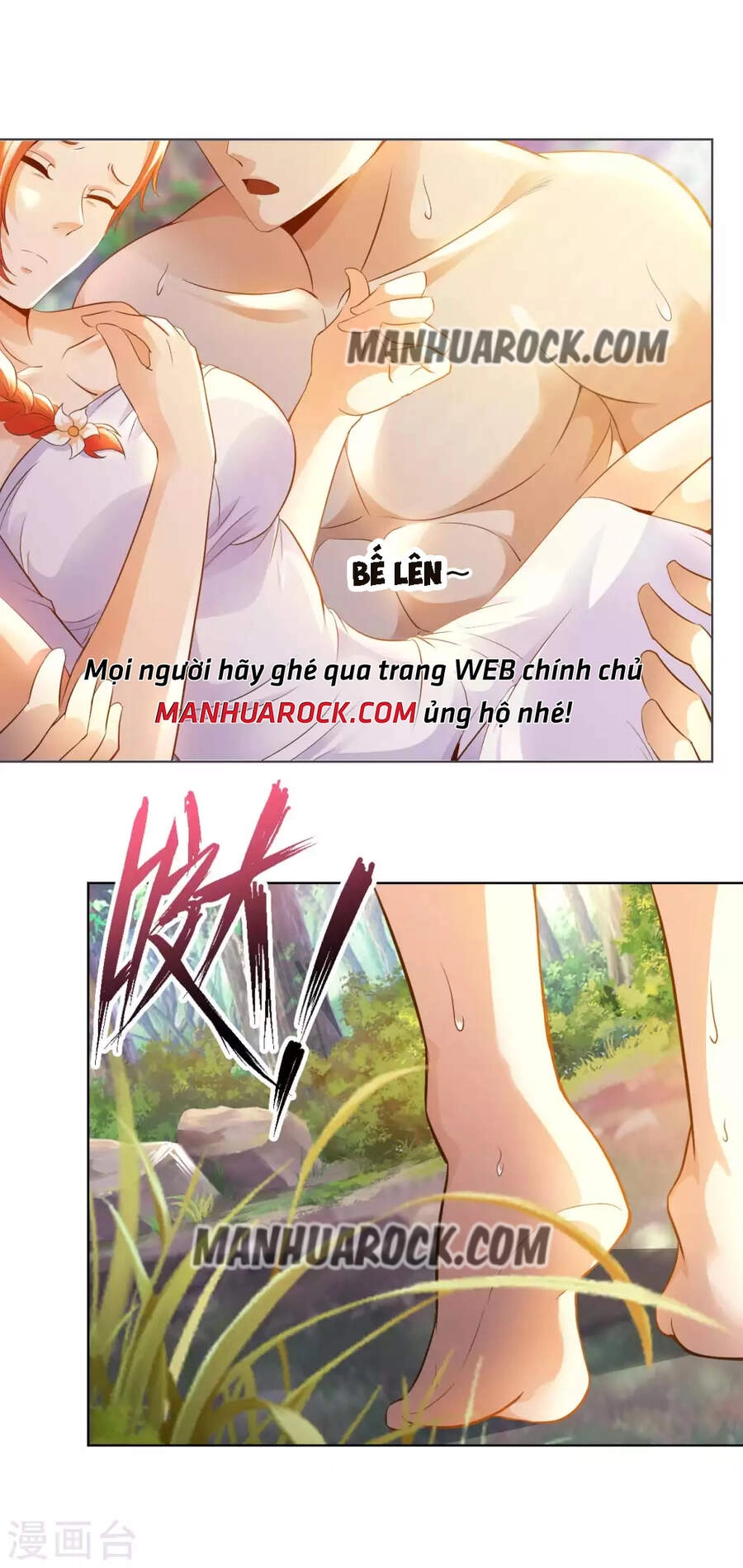 Sư Phụ Của Ta Là Thần Tiên Chapter 26 - 43