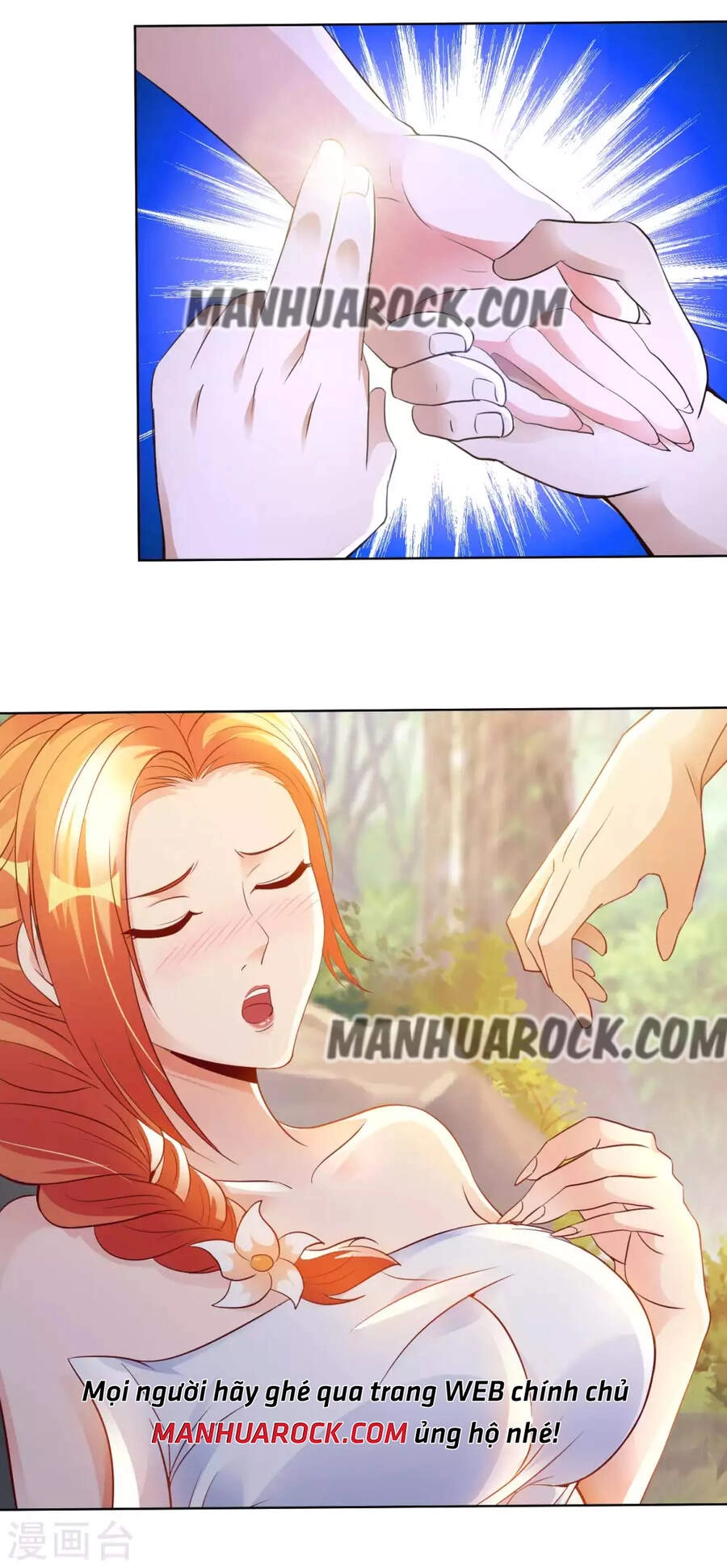 Sư Phụ Của Ta Là Thần Tiên Chapter 26 - 45