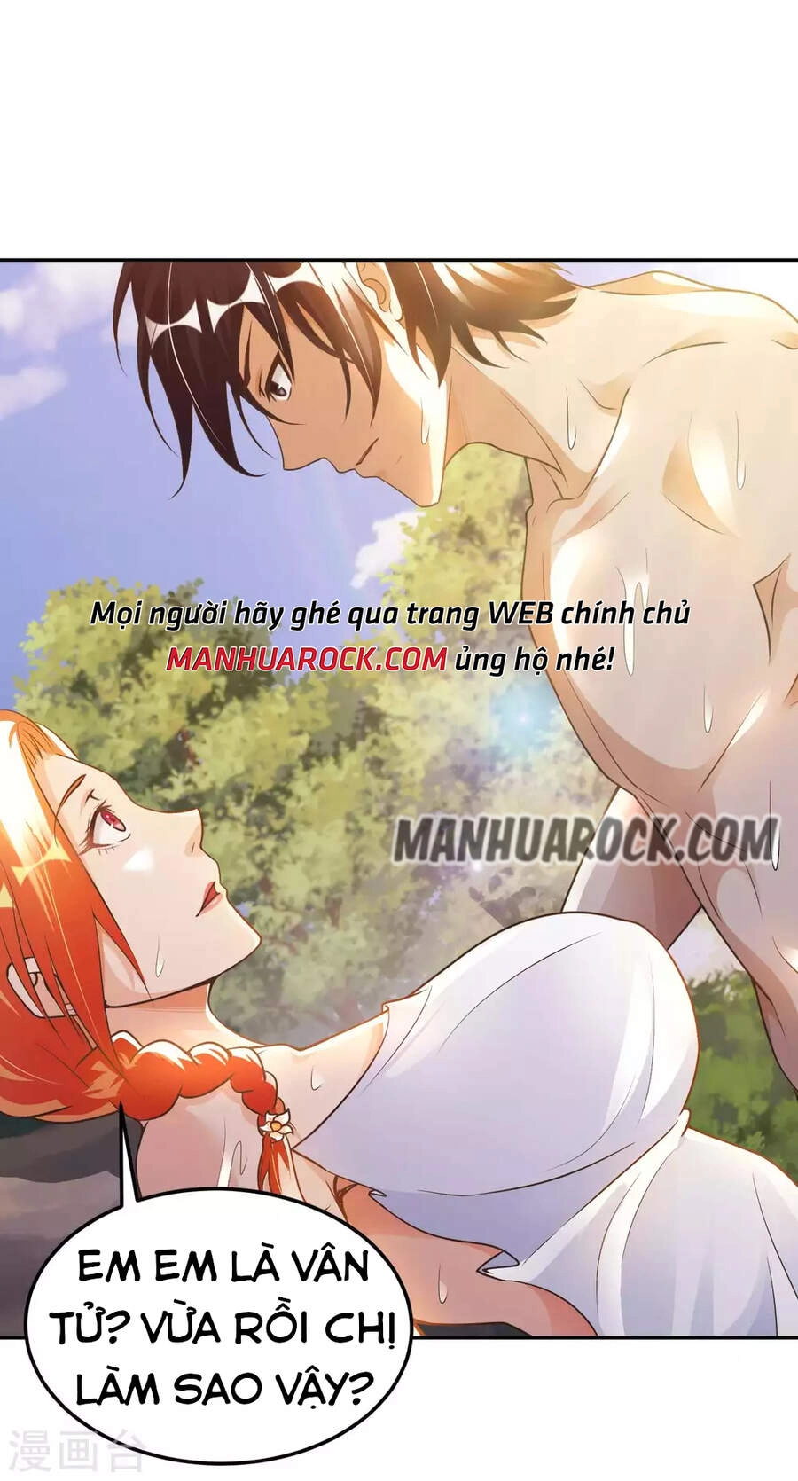 Sư Phụ Của Ta Là Thần Tiên Chapter 26 - 46