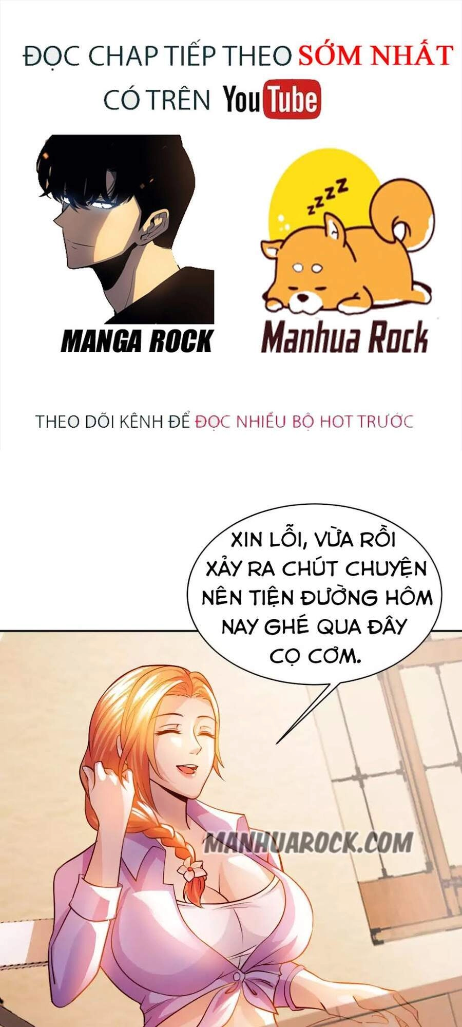 Sư Phụ Của Ta Là Thần Tiên Chapter 27 - 1