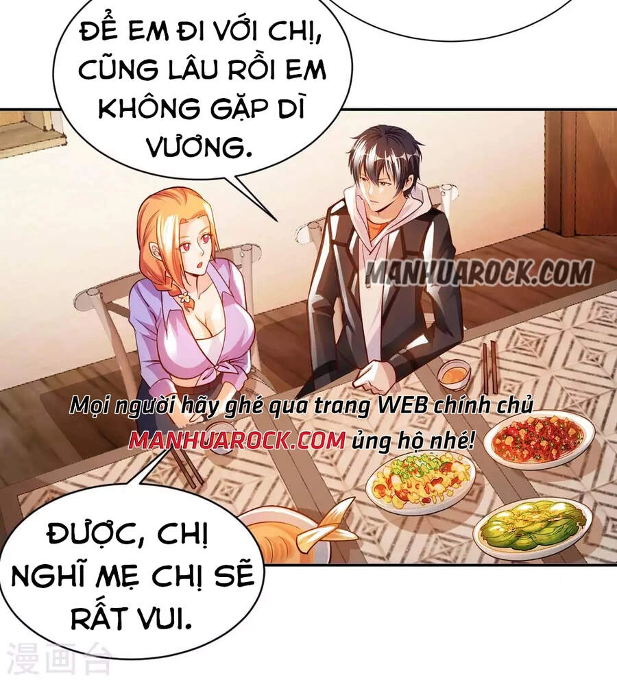 Sư Phụ Của Ta Là Thần Tiên Chapter 27 - 14