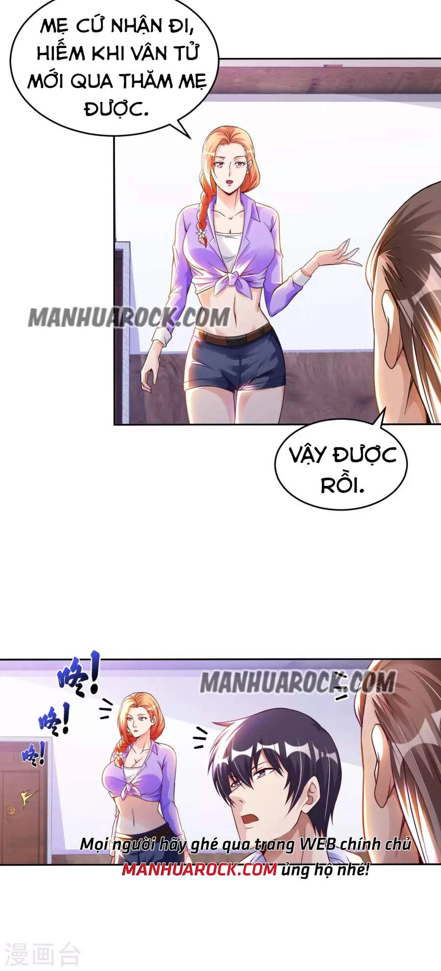 Sư Phụ Của Ta Là Thần Tiên Chapter 27 - 22