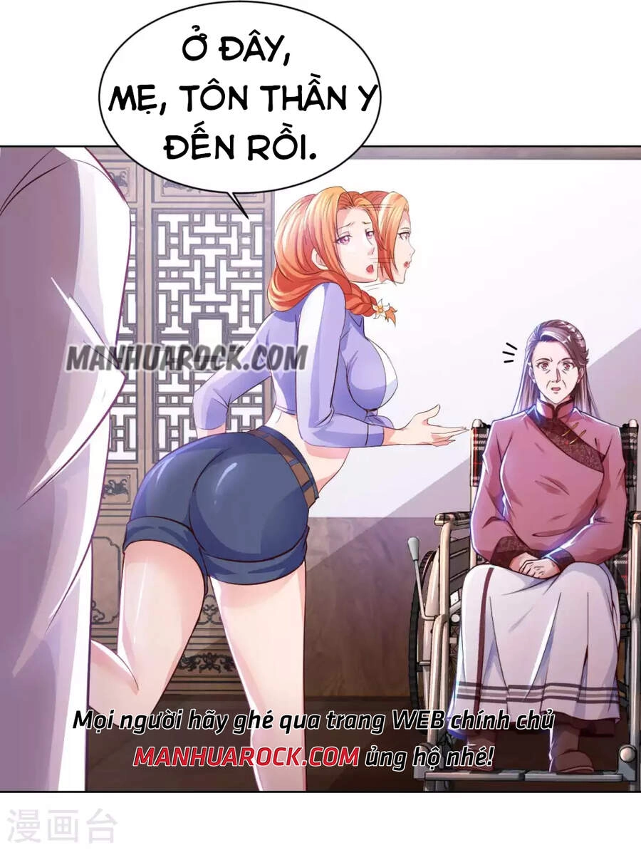 Sư Phụ Của Ta Là Thần Tiên Chapter 27 - 27