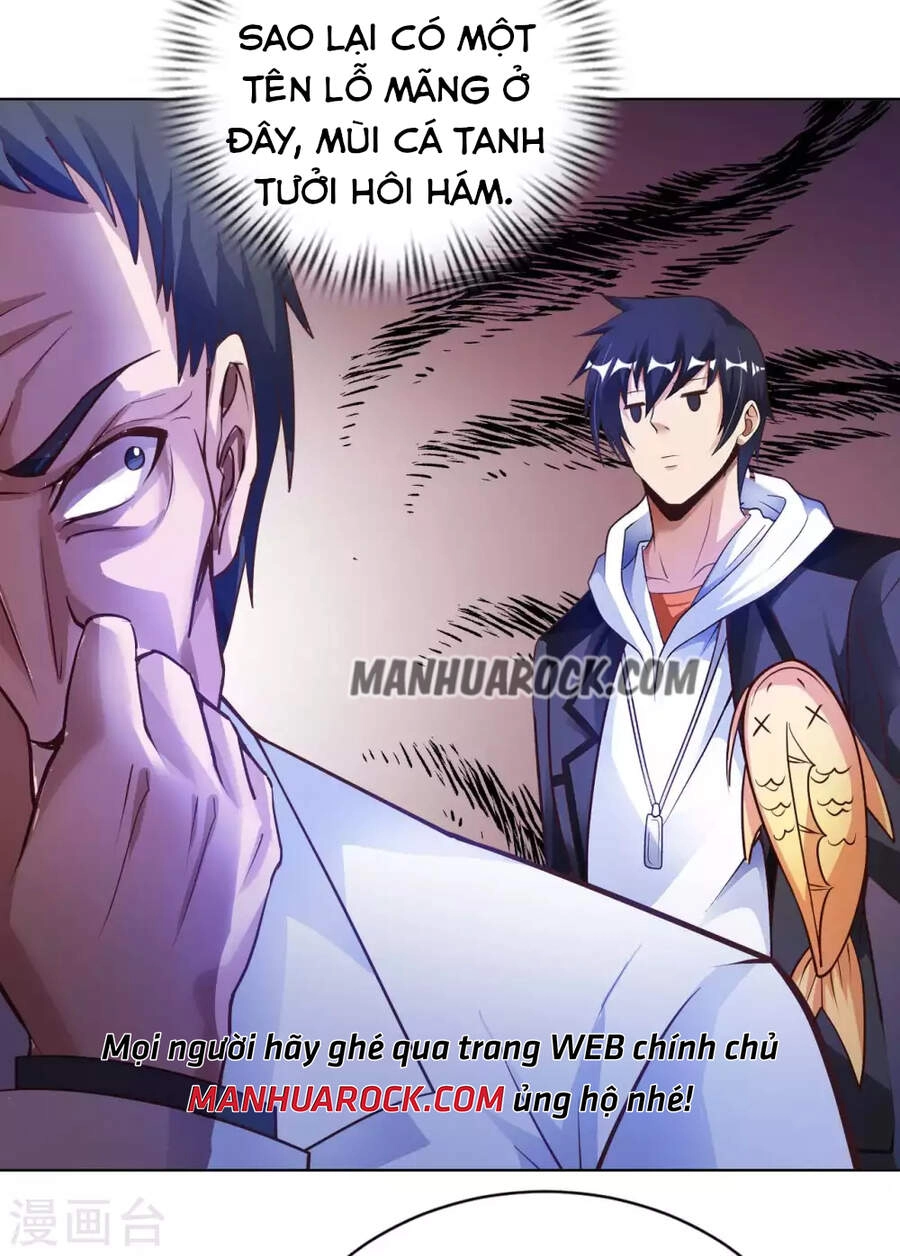 Sư Phụ Của Ta Là Thần Tiên Chapter 27 - 29