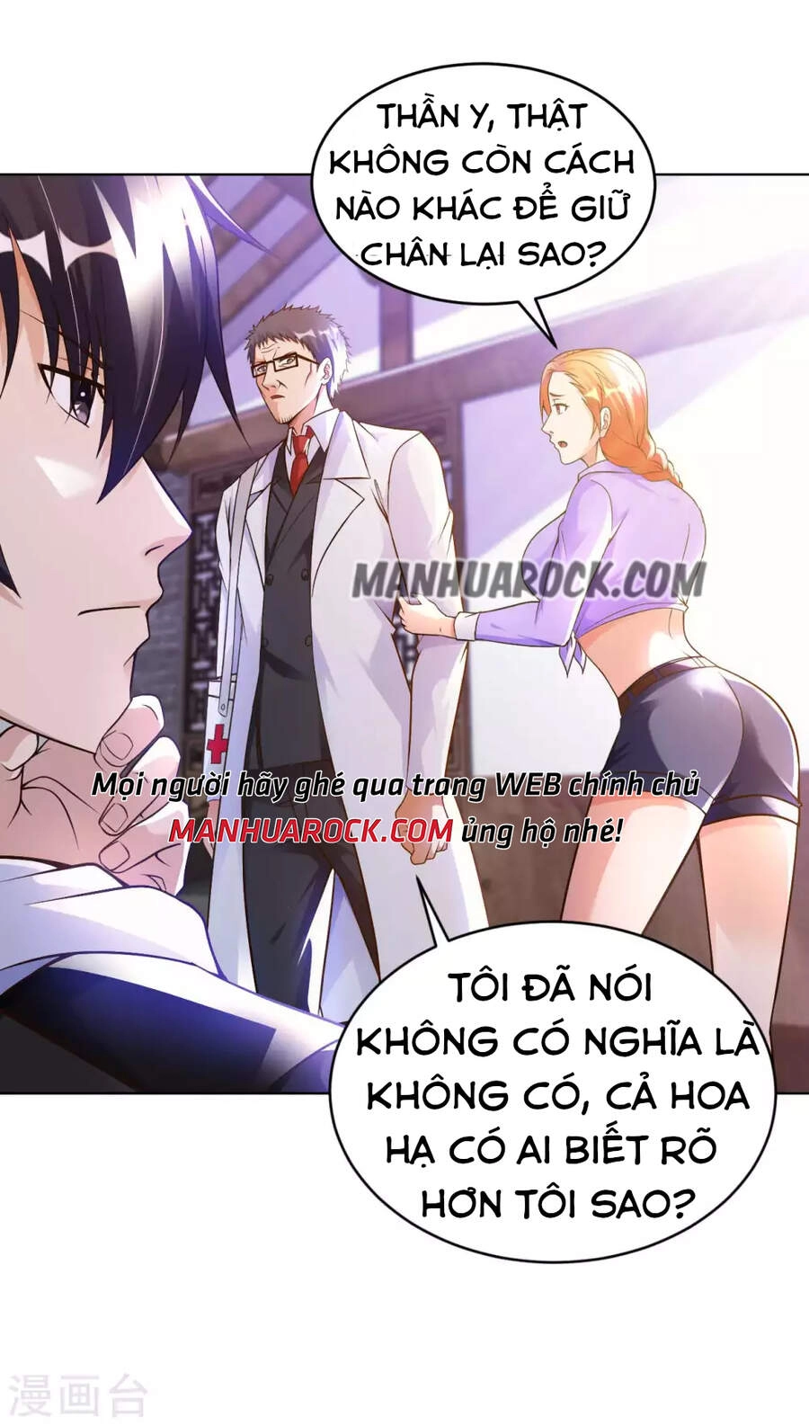 Sư Phụ Của Ta Là Thần Tiên Chapter 27 - 32