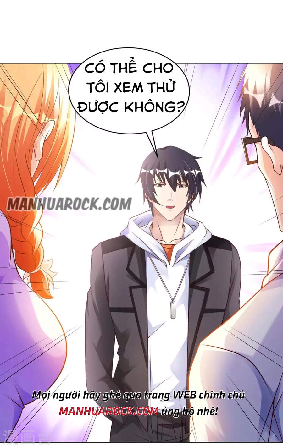 Sư Phụ Của Ta Là Thần Tiên Chapter 27 - 33