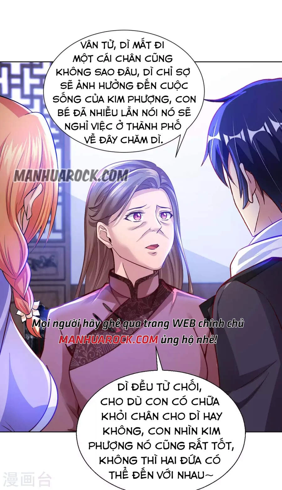 Sư Phụ Của Ta Là Thần Tiên Chapter 27 - 41