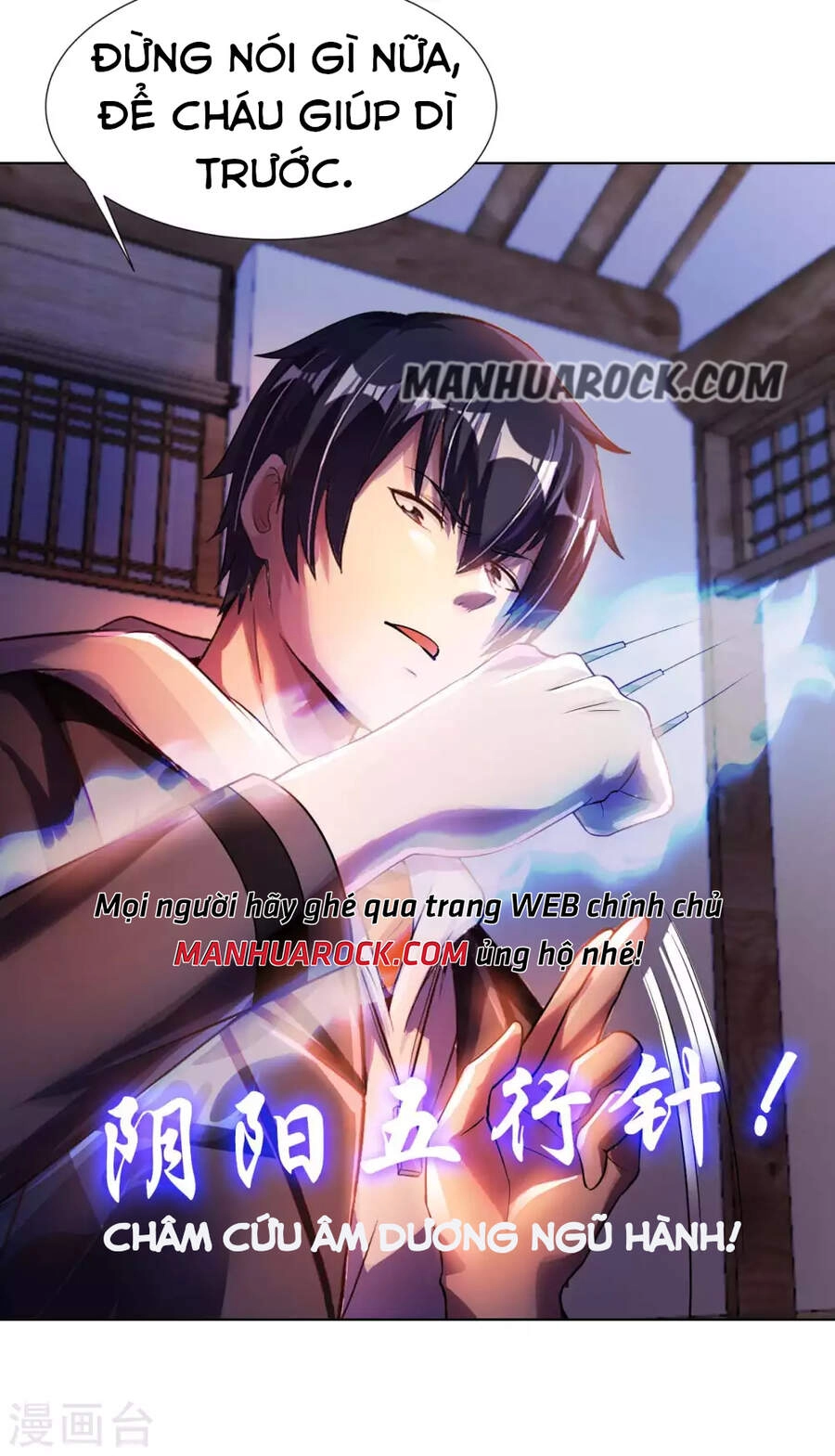 Sư Phụ Của Ta Là Thần Tiên Chapter 27 - 43