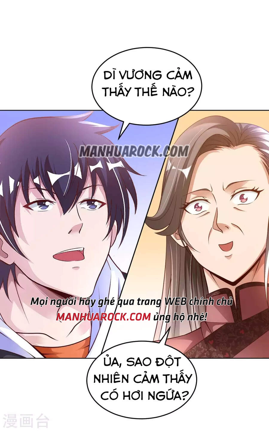 Sư Phụ Của Ta Là Thần Tiên Chapter 27 - 47