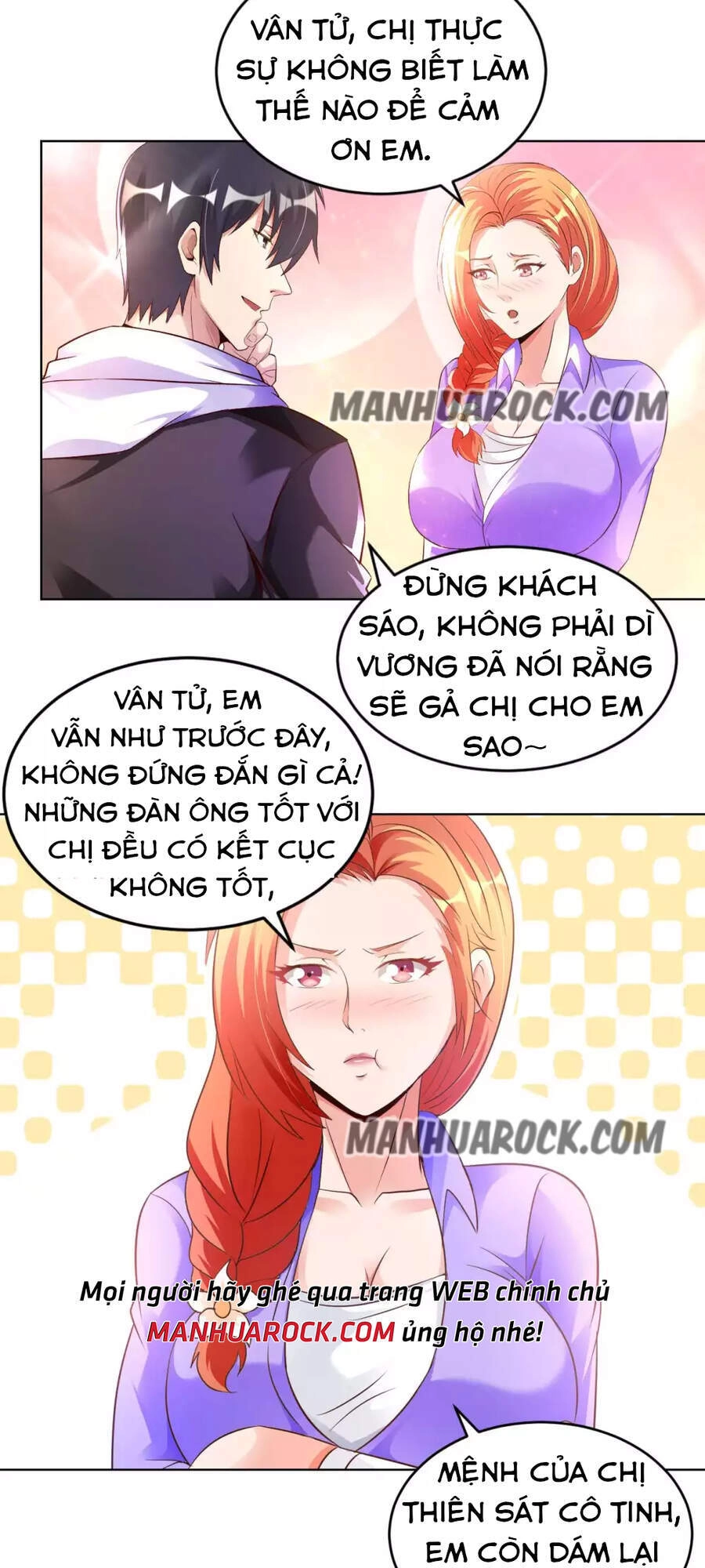 Sư Phụ Của Ta Là Thần Tiên Chapter 28 - 7