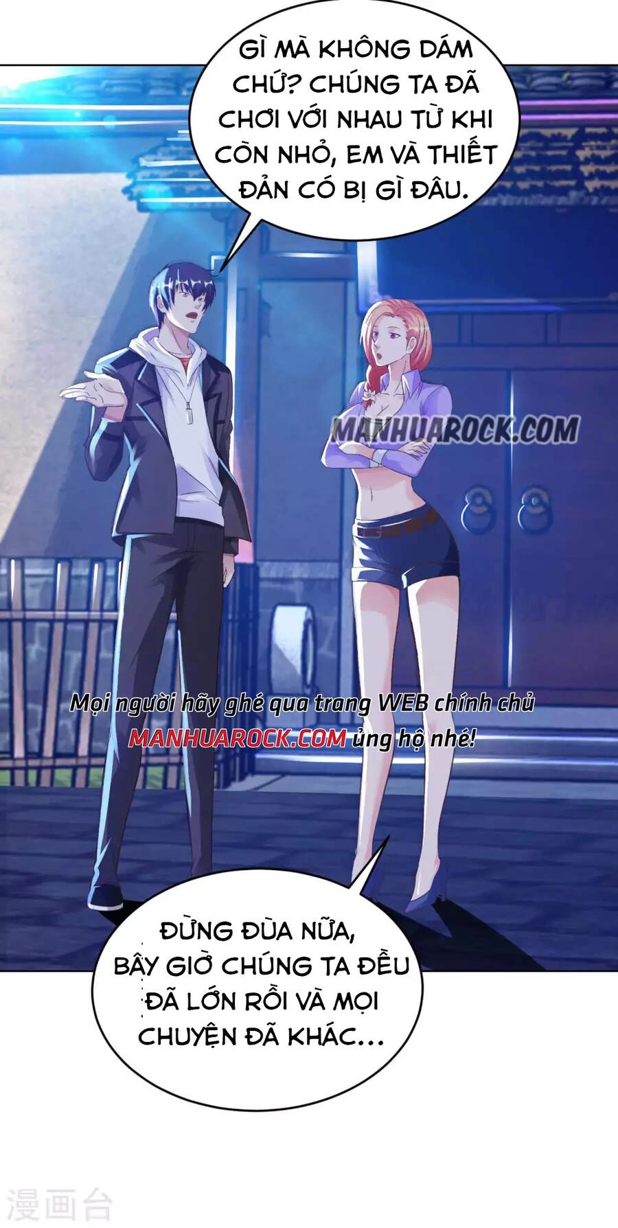 Sư Phụ Của Ta Là Thần Tiên Chapter 28 - 9