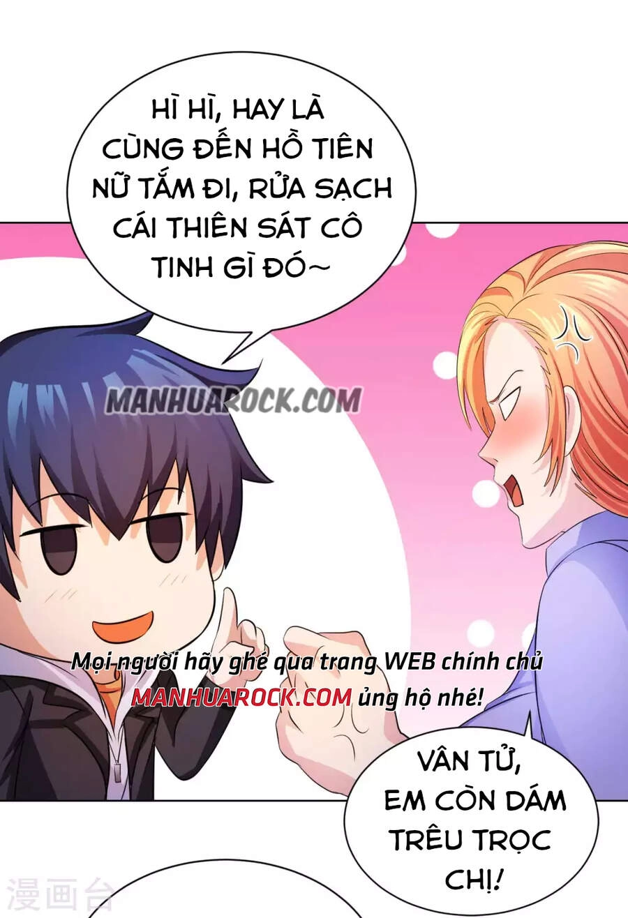 Sư Phụ Của Ta Là Thần Tiên Chapter 28 - 10