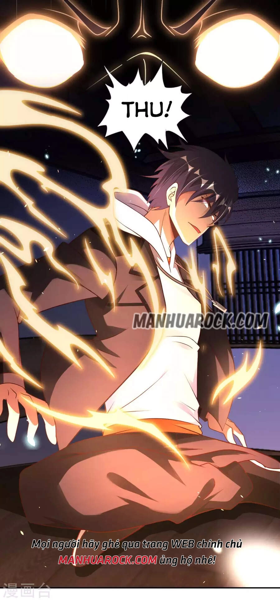 Sư Phụ Của Ta Là Thần Tiên Chapter 28 - 22