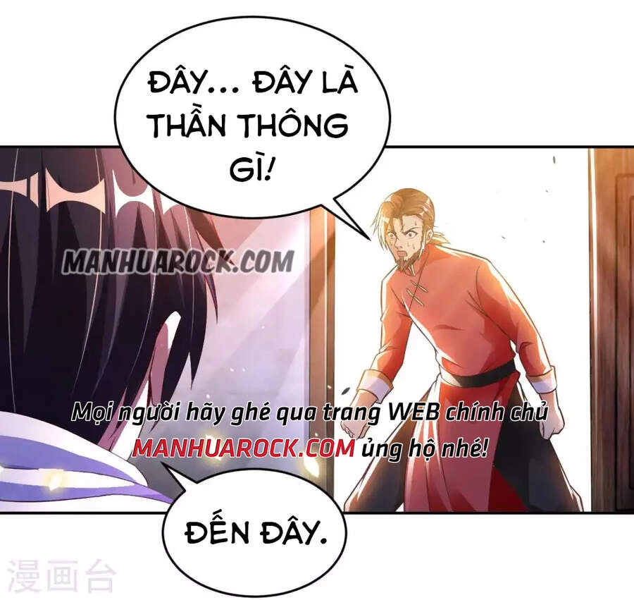 Sư Phụ Của Ta Là Thần Tiên Chapter 28 - 23