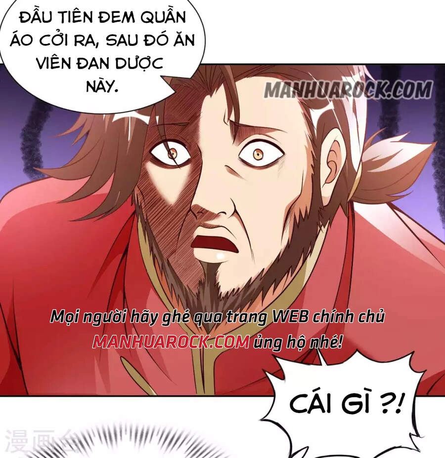 Sư Phụ Của Ta Là Thần Tiên Chapter 28 - 26