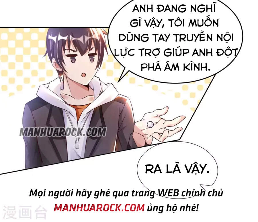 Sư Phụ Của Ta Là Thần Tiên Chapter 28 - 28
