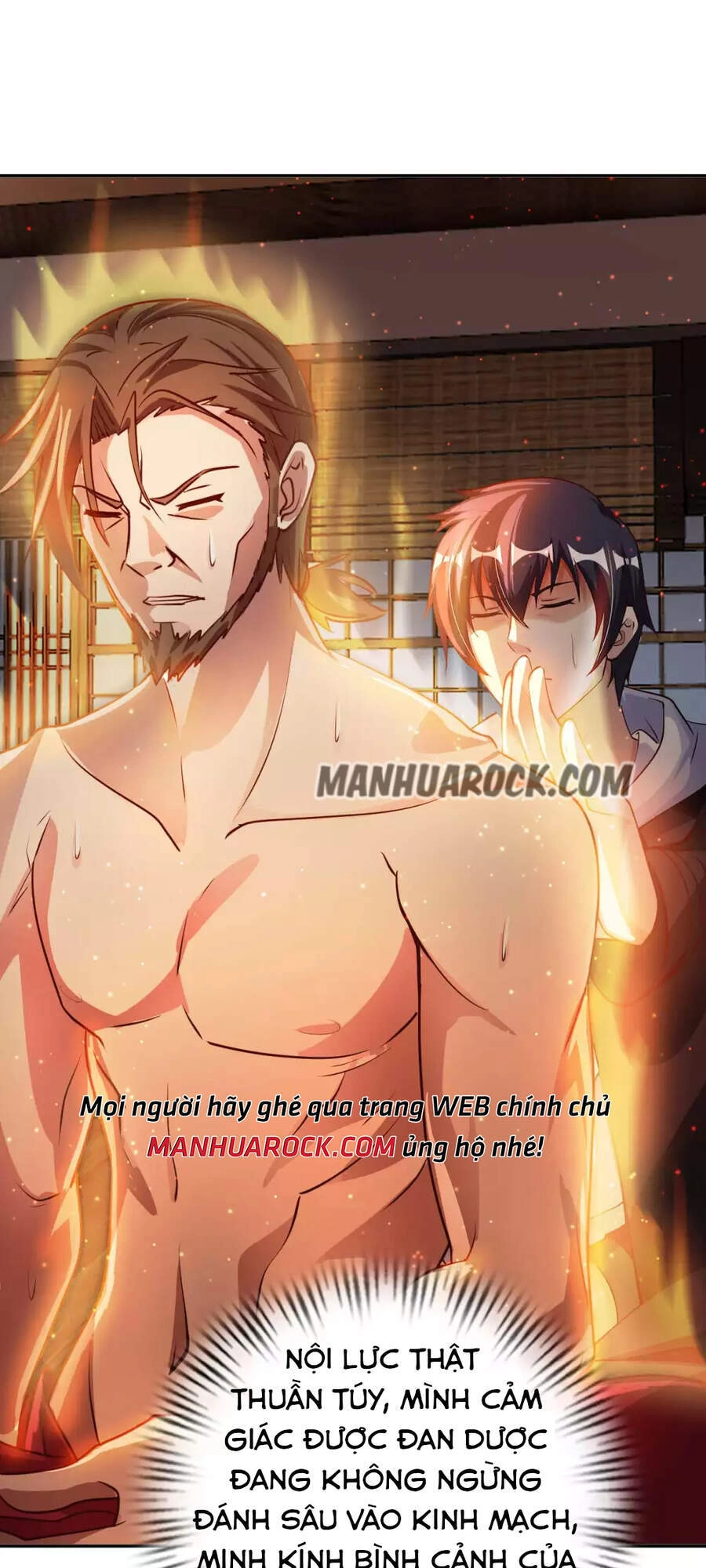 Sư Phụ Của Ta Là Thần Tiên Chapter 28 - 29