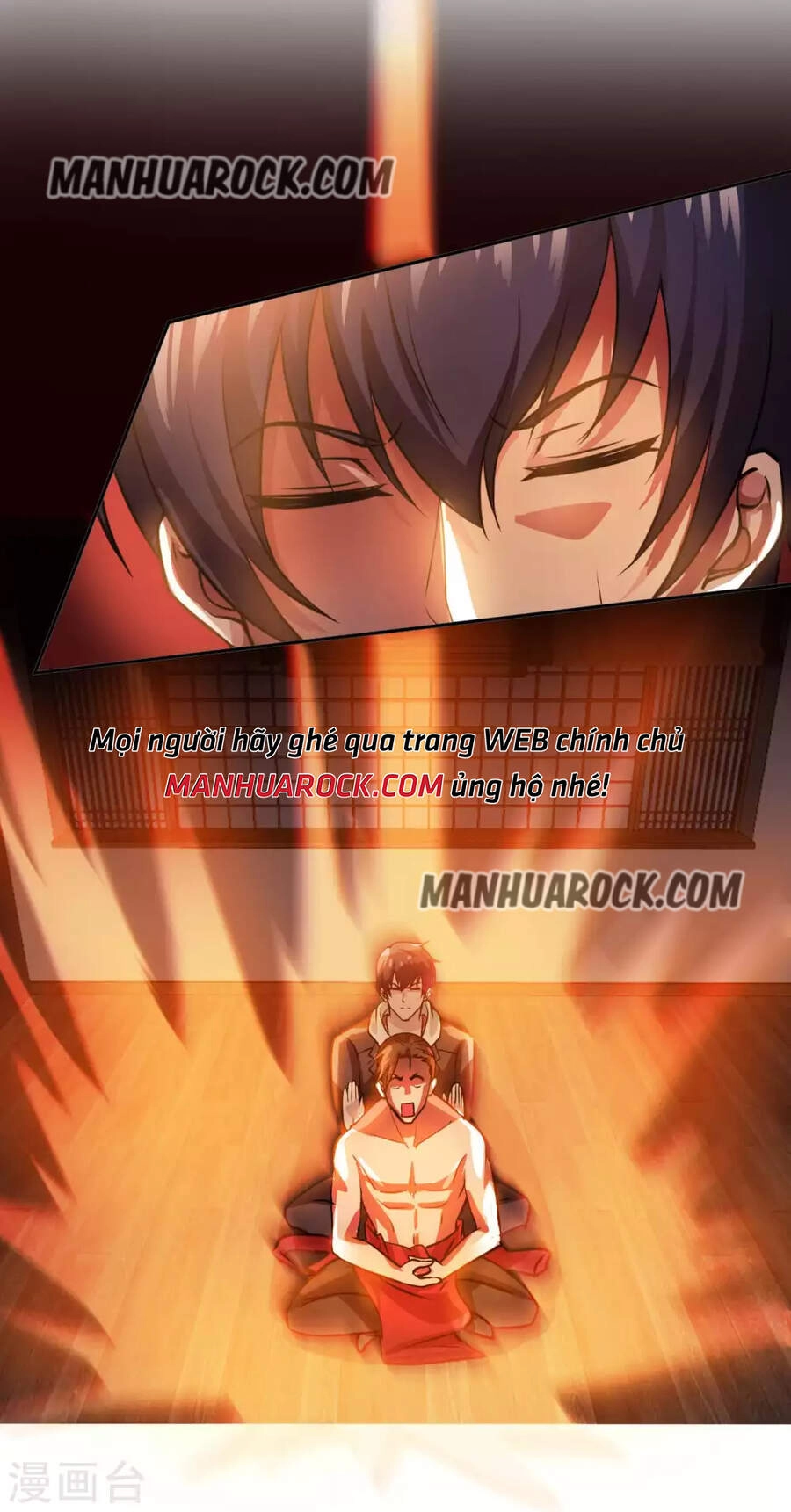 Sư Phụ Của Ta Là Thần Tiên Chapter 28 - 32