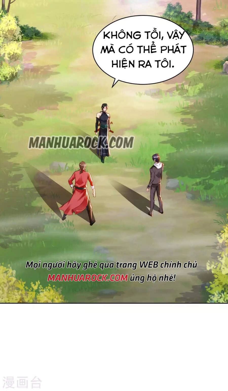 Sư Phụ Của Ta Là Thần Tiên Chapter 28 - 40