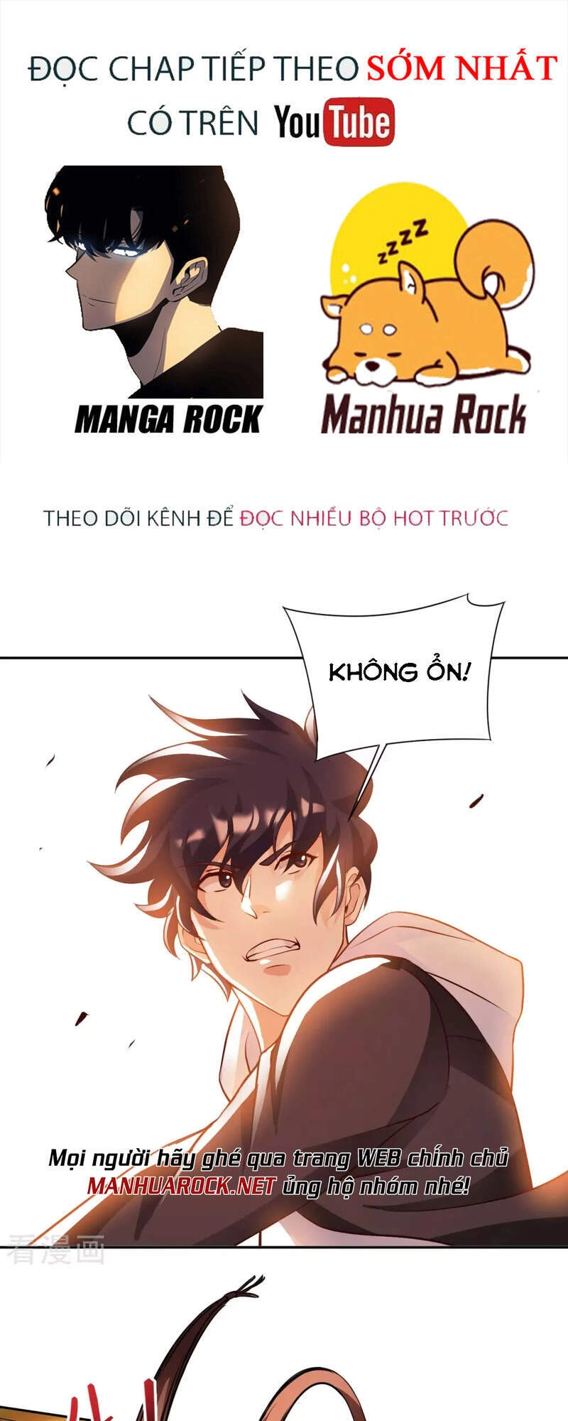 Sư Phụ Của Ta Là Thần Tiên Chapter 29 - 1