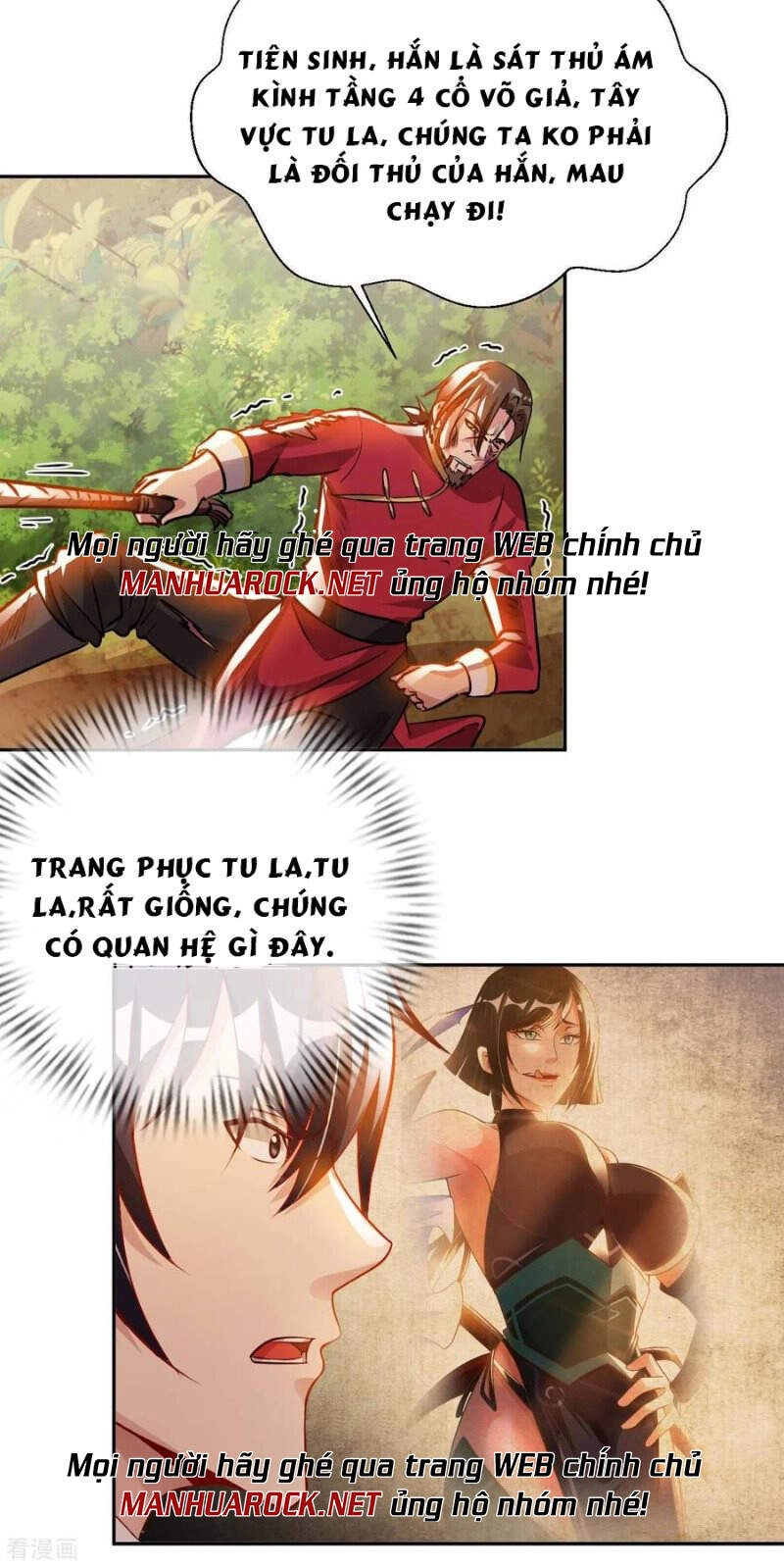 Sư Phụ Của Ta Là Thần Tiên Chapter 29 - 4