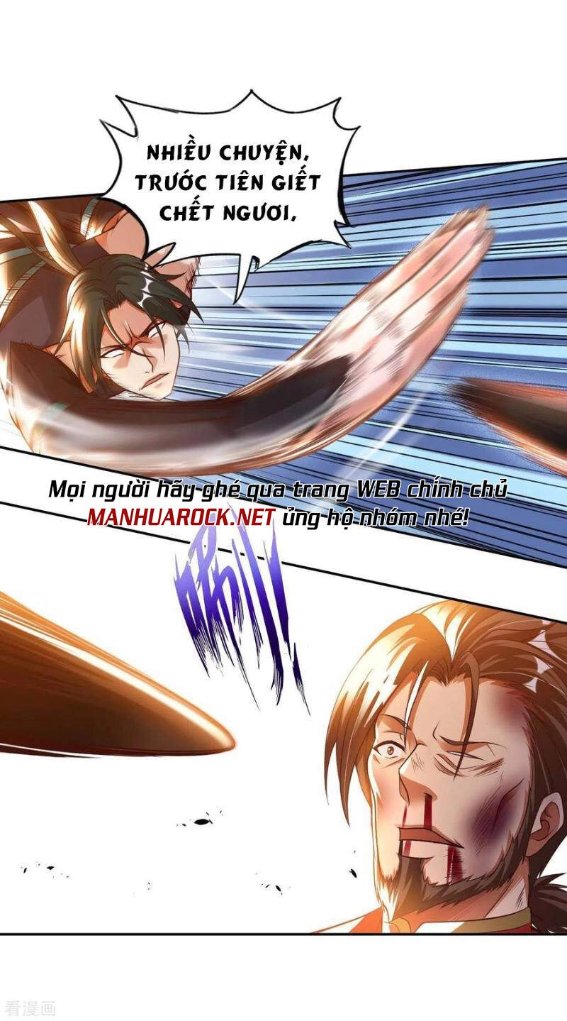 Sư Phụ Của Ta Là Thần Tiên Chapter 29 - 5