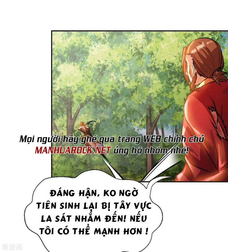 Sư Phụ Của Ta Là Thần Tiên Chapter 29 - 10